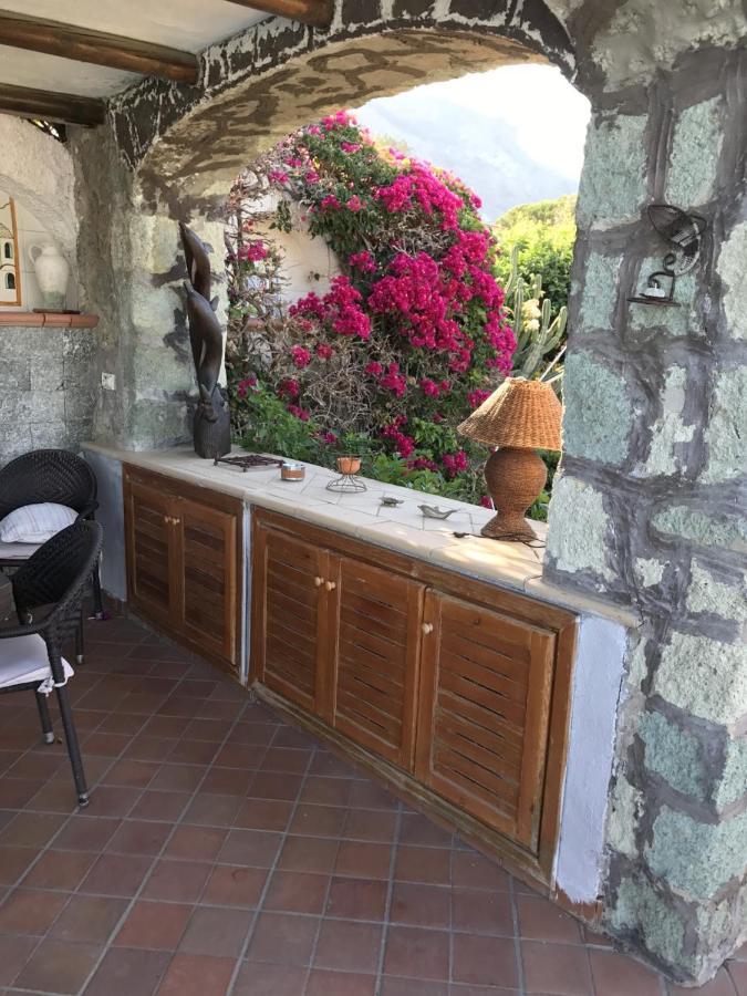 Willa Dimorra Sun And Relax Forio di Ischia Zewnętrze zdjęcie