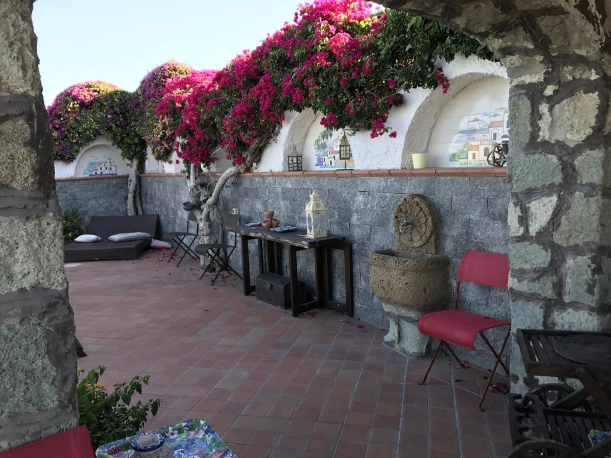 Willa Dimorra Sun And Relax Forio di Ischia Zewnętrze zdjęcie
