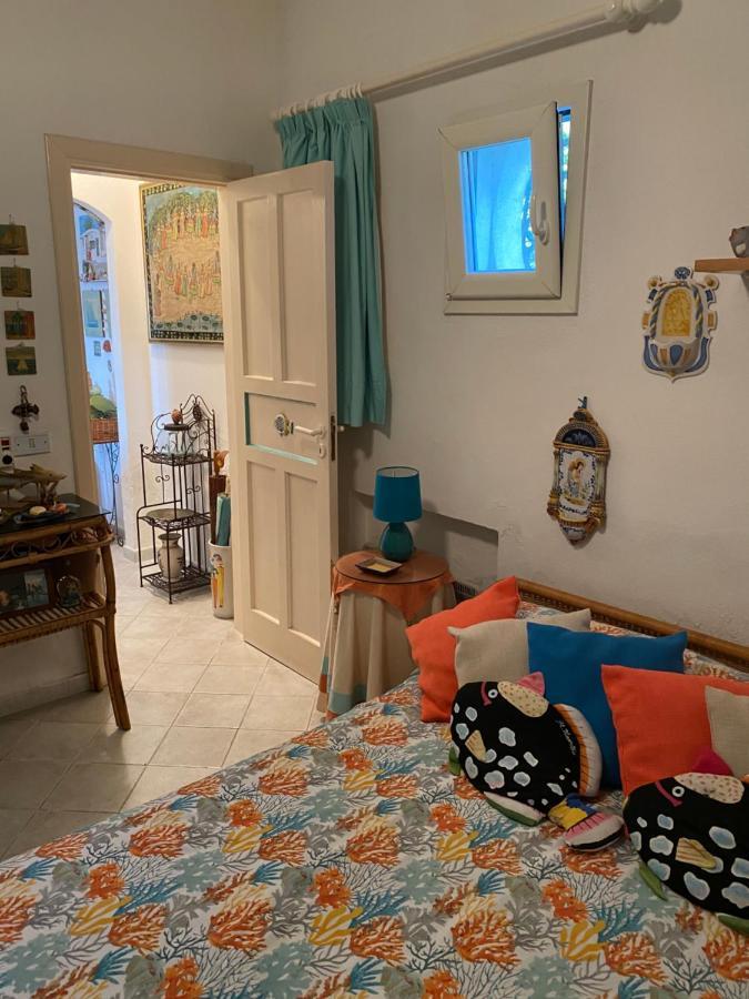 Willa Dimorra Sun And Relax Forio di Ischia Zewnętrze zdjęcie
