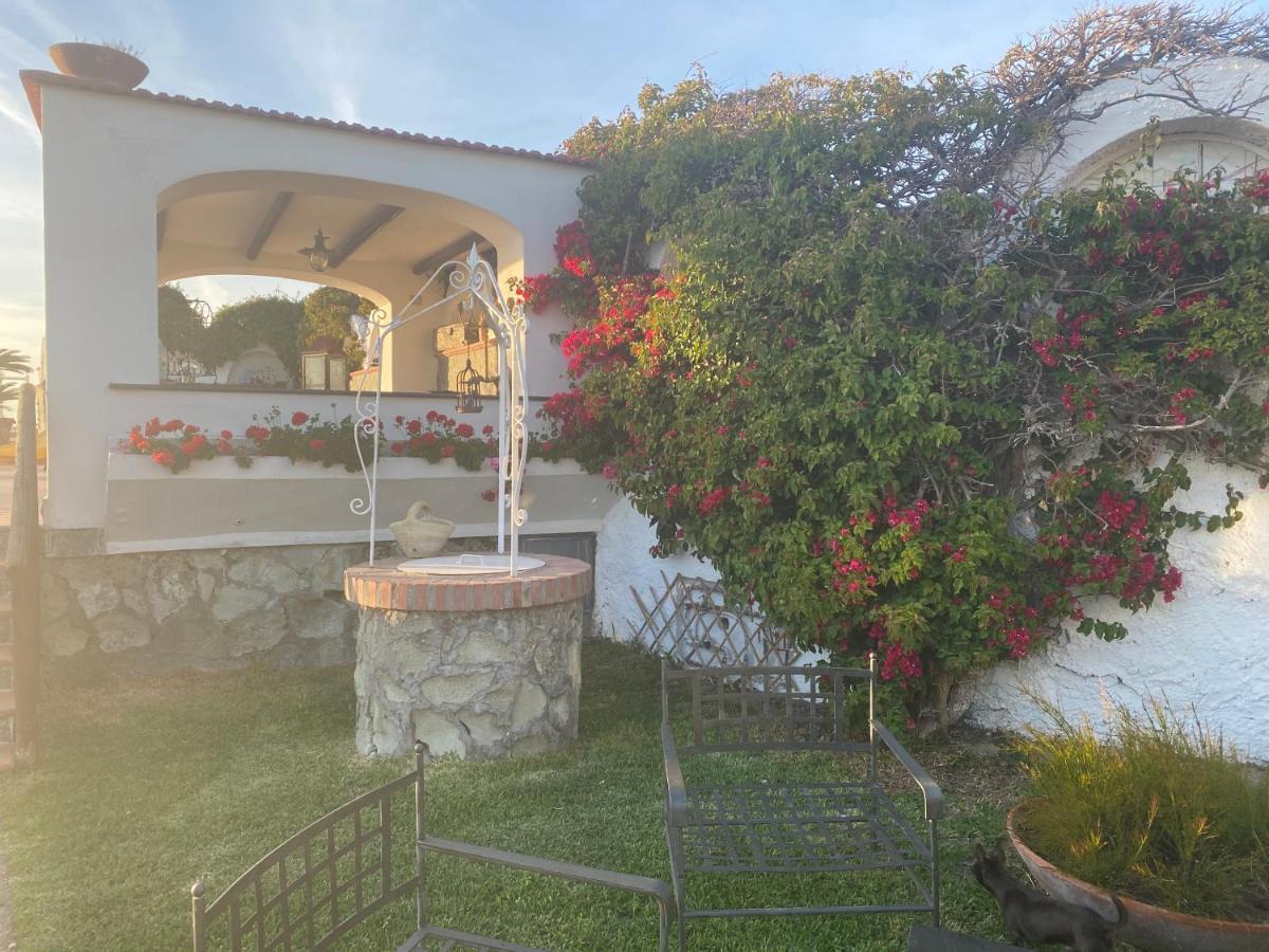 Willa Dimorra Sun And Relax Forio di Ischia Zewnętrze zdjęcie