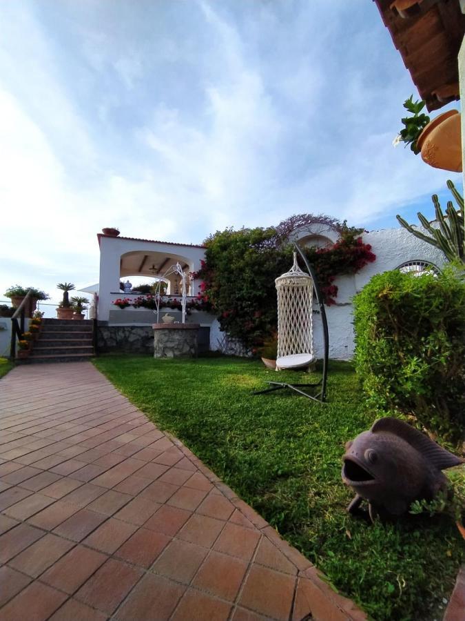 Willa Dimorra Sun And Relax Forio di Ischia Zewnętrze zdjęcie