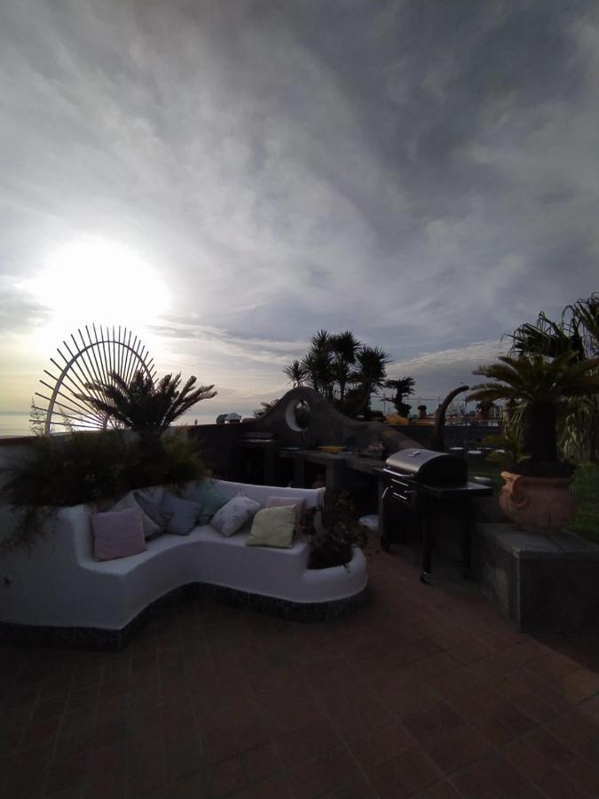 Willa Dimorra Sun And Relax Forio di Ischia Zewnętrze zdjęcie